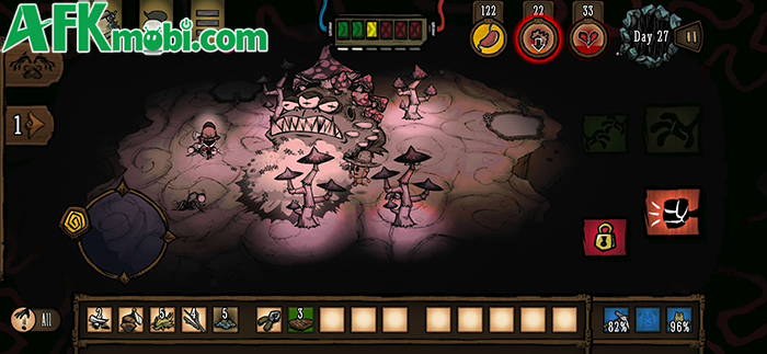 Don't Starve Together chính thức đặt chân lên nền tảng di động khi mở đăng ký trước 0 Don't Starve Together chính thức đặt chân lên nền tảng di động khi mở đăng ký trước 0