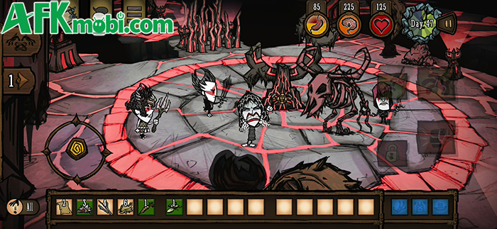 Don't Starve Together chính thức đặt chân lên nền tảng di động khi mở đăng ký trước 1 Don't Starve Together chính thức đặt chân lên nền tảng di động khi mở đăng ký trước 1