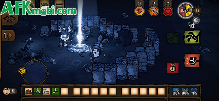 Don't Starve Together chính thức đặt chân lên nền tảng di động khi mở đăng ký trước 4 Don't Starve Together chính thức đặt chân lên nền tảng di động khi mở đăng ký trước 4