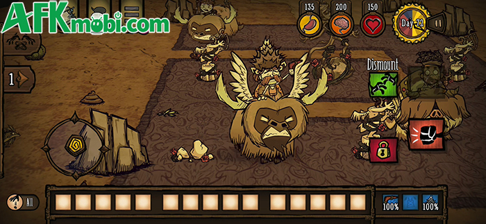 Don't Starve Together chính thức đặt chân lên nền tảng di động khi mở đăng ký trước 2 Don't Starve Together chính thức đặt chân lên nền tảng di động khi mở đăng ký trước 2
