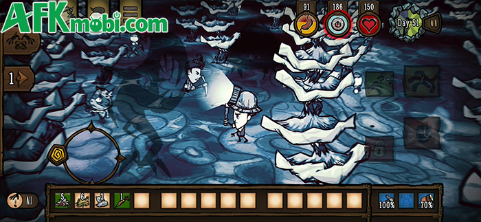 Don't Starve Together chính thức đặt chân lên nền tảng di động khi mở đăng ký trước 5 Don't Starve Together chính thức đặt chân lên nền tảng di động khi mở đăng ký trước 5