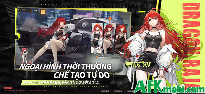 Dragon Raja: ReRise cập bến thị trường Việt Nam với tên Dragon Raja: Thức Tỉnh 4