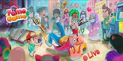Bắt đầu cuộc hành trình trở thành người nổi tiếng trong FameGame: My Influencer Life