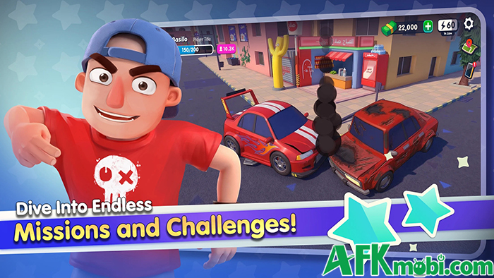 Bắt đầu cuộc hành trình trở thành người nổi tiếng trong FameGame: My Influencer Life 2
