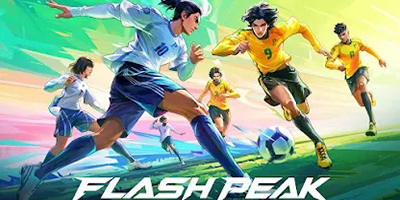 Flash Peak game thể thao bóng đá độc đáo với góc nhìn thứ ba kèm cơ chế thi đấu đội