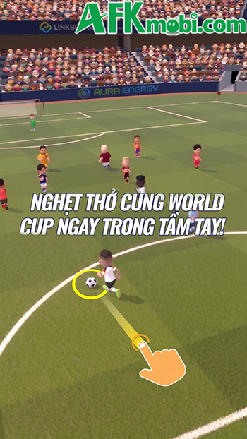 Football Maestro Mini biến giấc mơ trở thành HLV huyền thoại của bạn thành hiện thực 1 Football Maestro Mini biến giấc mơ trở thành HLV huyền thoại của bạn thành hiện thực 1