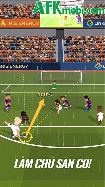 Football Maestro Mini biến giấc mơ trở thành HLV huyền thoại của bạn thành hiện thực 2 Football Maestro Mini biến giấc mơ trở thành HLV huyền thoại của bạn thành hiện thực 2