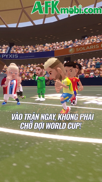 Football Maestro Mini biến giấc mơ trở thành HLV huyền thoại của bạn thành hiện thực 3 Football Maestro Mini biến giấc mơ trở thành HLV huyền thoại của bạn thành hiện thực 3