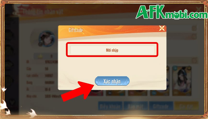 Tổng hợp gift code game Hào Khí Du Hiệp mới nhất trong tháng 0