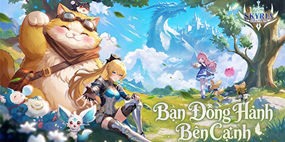 Tổng hợp gift code game Skyria: Đảo Kỳ Bí mới nhất trong tháng