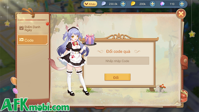 Tổng hợp gift code game Skyria: Đảo Kỳ Bí mới nhất trong tháng 0