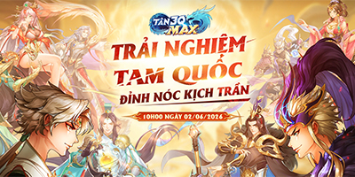 Tổng hợp gift code game Tân 3Q: MAX mới nhất trong tháng