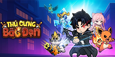 Tổng hợp gift code game Thú Cưng Bão Đạn mới nhất trong tháng