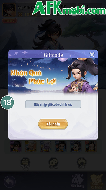 Tổng hợp gift code game Tiên Nghịch Mobile - Joygames mới nhất trong tháng 0 Tổng hợp gift code game Tiên Nghịch Mobile - Joygames mới nhất trong tháng 0