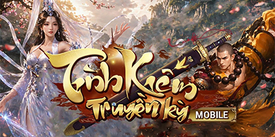 Tổng hợp gift code game Tình Kiếm Truyền Kỳ Mobile mới nhất trong tháng
