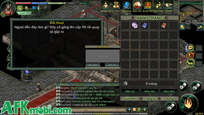 Tổng hợp gift code game Truyền Kỳ Tái Khởi mới nhất trong tháng 0