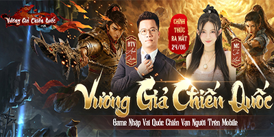 Tổng hợp gift code game Vương Giả Chiến Quốc mới nhất trong tháng