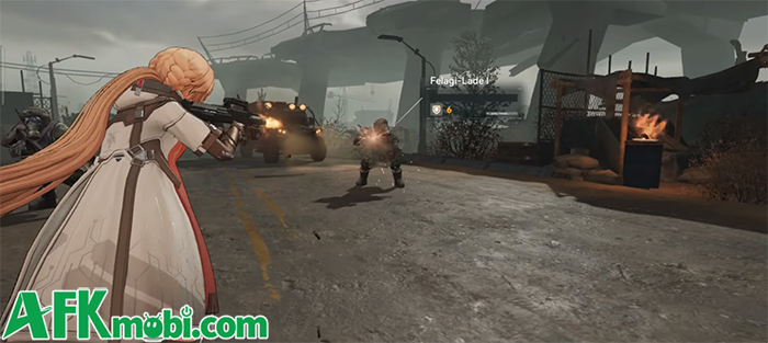 Girls’ Frontline 2: Exilium cập bến thị trường Việt Nam với tên Girls' Frontline 2: Lưu Đày 3