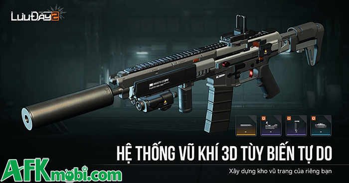 Girls’ Frontline 2: Exilium cập bến thị trường Việt Nam với tên Girls' Frontline 2: Lưu Đày 5