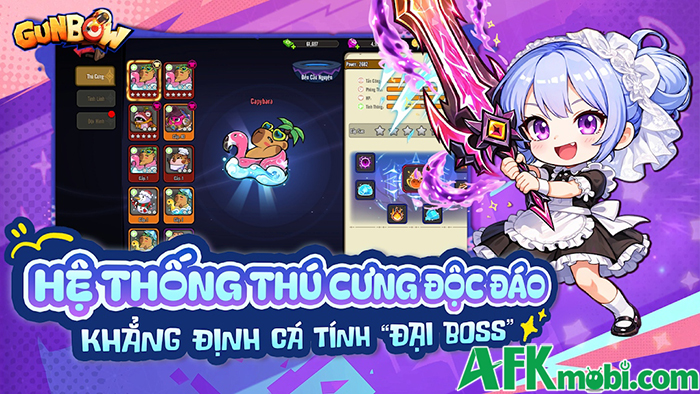 Game bắn súng canh tọa độ đa nền tảng GunBow cập bến thị trường Việt Nam 1