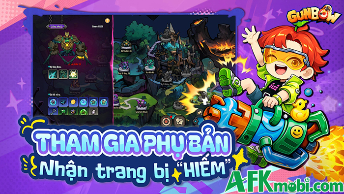 Game bắn súng canh tọa độ đa nền tảng GunBow cập bến thị trường Việt Nam 2