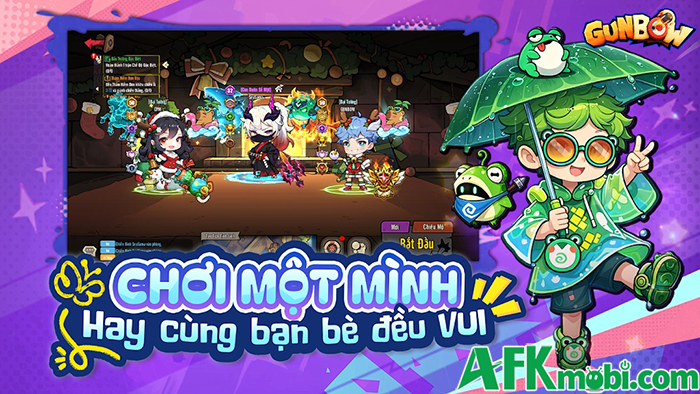 Game bắn súng canh tọa độ đa nền tảng GunBow cập bến thị trường Việt Nam 3