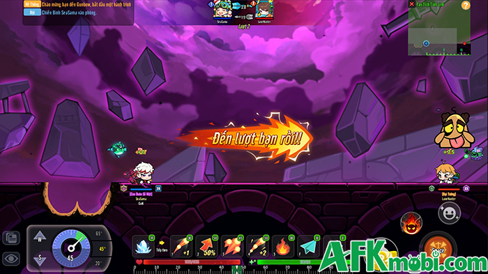 Game bắn súng canh tọa độ đa nền tảng GunBow cập bến thị trường Việt Nam 4