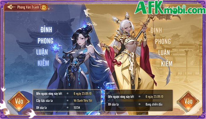 Hào Khí Du Hiệp game đấu tướng chiến thuật lấy chủ đề thế giới võ hiệp cập bến Việt Nam 4