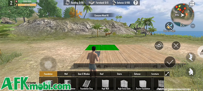 Last Isle: Survival đưa bạn sinh tồn trong một thế giới mà gần như toàn bộ đất liền chìm trong nước 4