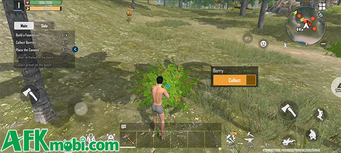 Last Isle: Survival đưa bạn sinh tồn trong một thế giới mà gần như toàn bộ đất liền chìm trong nước 5