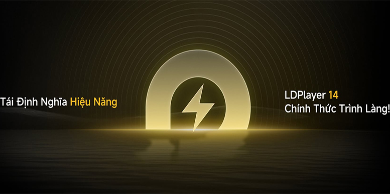 LDPlayer 14 chính thức ra mắt, định nghĩa lại trải nghiệm hiệu năng chơi game Android trên PC
