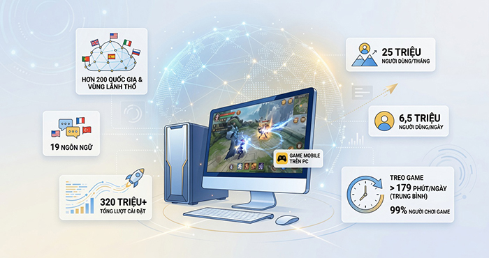 LDPlayer 14 chính thức ra mắt, định nghĩa lại trải nghiệm hiệu năng chơi game Android trên PC 5