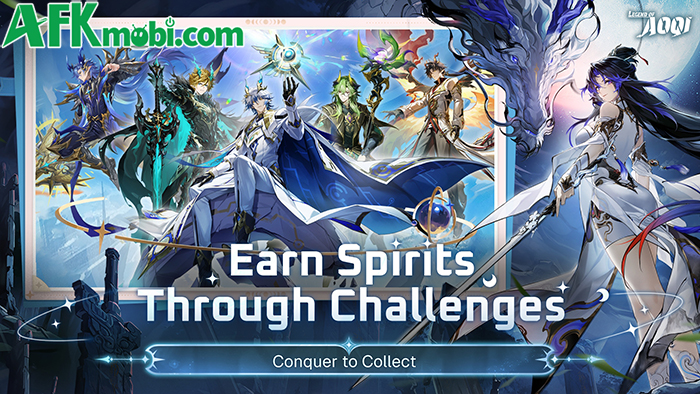 Legend of Aoqi: Card Collector game đấu thú chiến thuật với hệ thống linh thú độc đáo 4