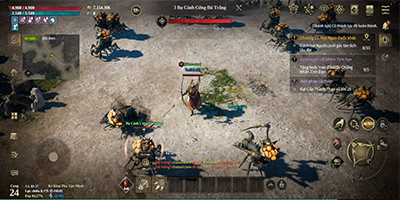 Giữa tháng 6/2026 đã có những tựa game di động nào ra mắt chính thức tại thị trường Việt Nam?