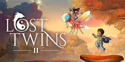 Cùng cặp sinh đôi bắt đầu hành trình tìm đường trở về nhà trong game Lost Twins 2 Mobile