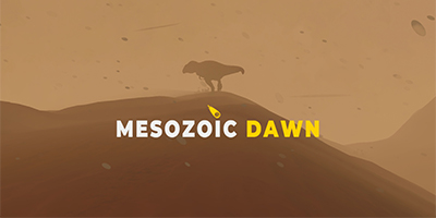 Mesozoic Dawn Mobile game mô phỏng nhập vai khủng long sinh tồn trực tuyến