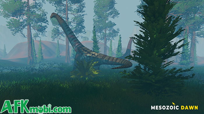 Mesozoic Dawn Mobile game mô phỏng nhập vai khủng long sinh tồn trực tuyến 0 Mesozoic Dawn Mobile game mô phỏng nhập vai khủng long sinh tồn trực tuyến 0