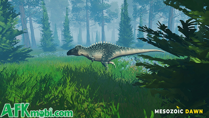 Mesozoic Dawn Mobile game mô phỏng nhập vai khủng long sinh tồn trực tuyến 1 Mesozoic Dawn Mobile game mô phỏng nhập vai khủng long sinh tồn trực tuyến 1