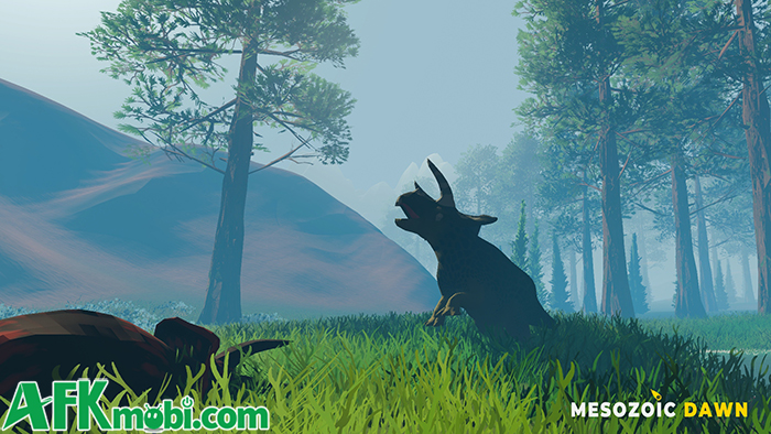 Mesozoic Dawn Mobile game mô phỏng nhập vai khủng long sinh tồn trực tuyến 2 Mesozoic Dawn Mobile game mô phỏng nhập vai khủng long sinh tồn trực tuyến 2