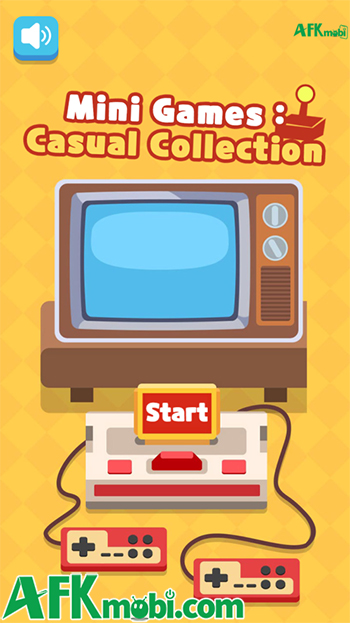 Giải trí bằng vô số trò chơi nhỏ đơn giản, khác nhau trong Mini Games Casual Collection 0