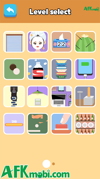 Giải trí bằng vô số trò chơi nhỏ đơn giản, khác nhau trong Mini Games Casual Collection 4