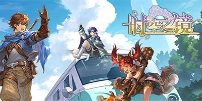 Mirror of Time game nhập vai phiêu lưu kết hợp chiến thuật thẻ bài theo lượt mang chất cổ điển