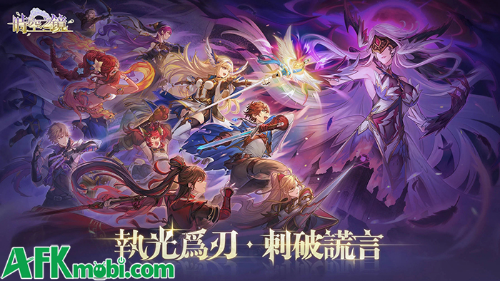 Mirror of Time game nhập vai phiêu lưu kết hợp chiến thuật thẻ bài theo lượt mang chất cổ điển 4