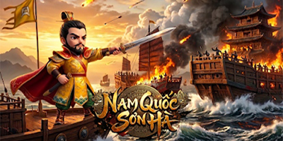 Nam Quốc Sơn Hà game phòng thủ lấy chủ đề lịch sử hào hùng của Việt Nam thời trung đại