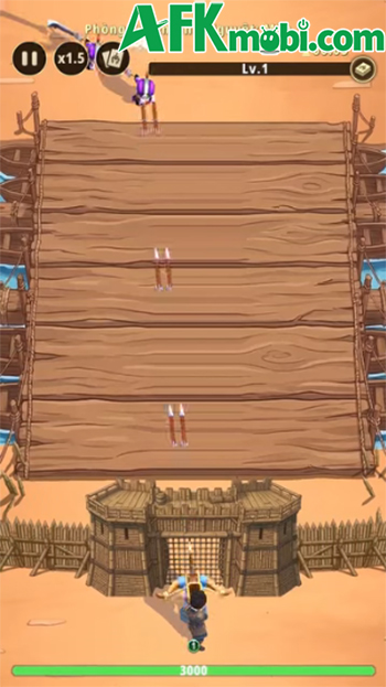 Nam Quốc Sơn Hà game phòng thủ lấy chủ đề lịch sử hào hùng của Việt Nam thời trung đại 0