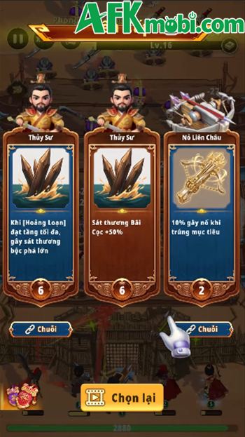 Nam Quốc Sơn Hà game phòng thủ lấy chủ đề lịch sử hào hùng của Việt Nam thời trung đại 1