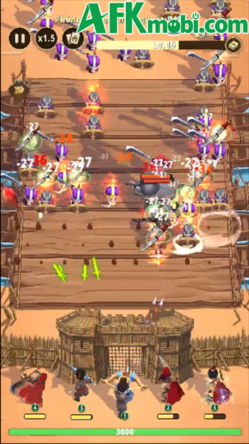 Nam Quốc Sơn Hà game phòng thủ lấy chủ đề lịch sử hào hùng của Việt Nam thời trung đại 2