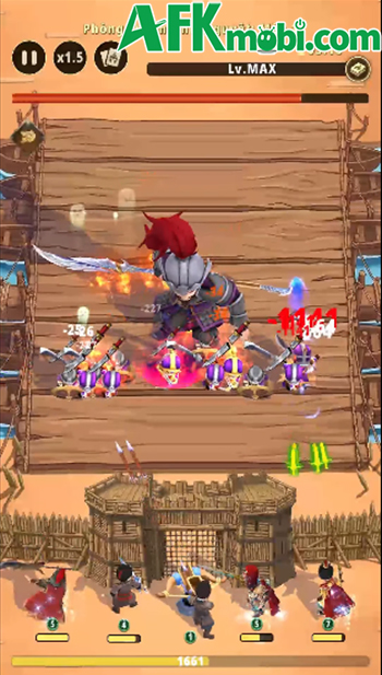 Nam Quốc Sơn Hà game phòng thủ lấy chủ đề lịch sử hào hùng của Việt Nam thời trung đại 3