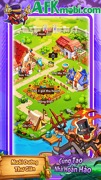 PewPew Plants - Rogue Garden game phòng thủ roguelike lấy cảm hứng từ Plants vs Zombies 4