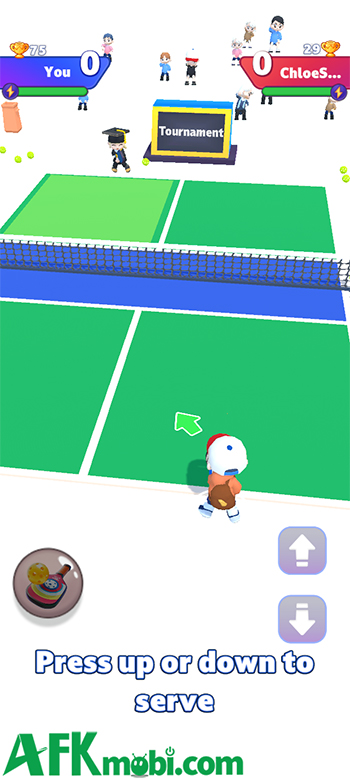 Pickle Ball Clash cho người chơi thi đấu bộ môn pickleball đang hot những năm gần đây 1